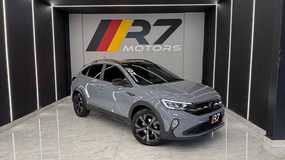 VOLKSWAGEN NIVUS 1.0 200 TSI TOTAL FLEX HIGHLINE AUTOMÁTICO